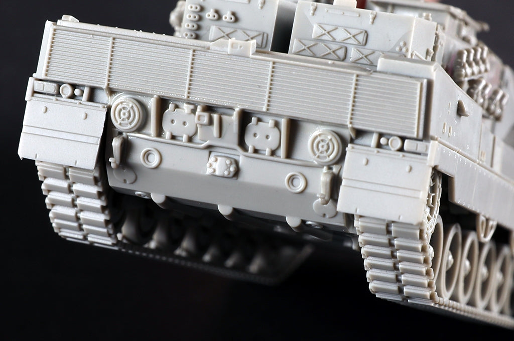 Trumpeter 07192 Leopard2A6EX MBT 1/72 – imagen 16