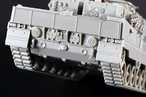 Trumpeter 07192 Leopard2A6EX MBT 1/72 – imagen 16