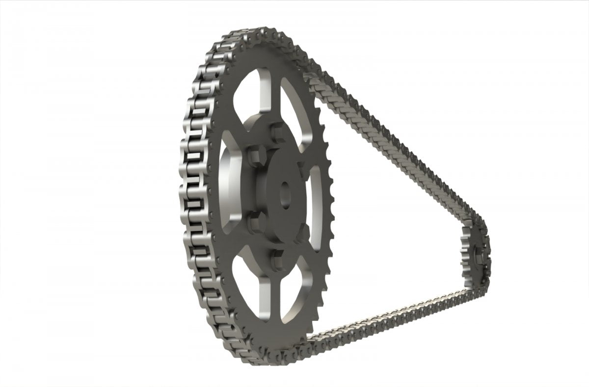 Falcon Scale Models FSM020 Suzuki GSX 750 / Suzuki GSX 1100 S - chain for Tamiya 14010, 14015, 14020, 14065 1/12 – image 2