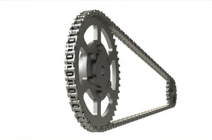 Falcon Scale Models FSM020 Suzuki GSX 750 / Suzuki GSX 1100 S - chain for Tamiya 14010, 14015, 14020, 14065 1/12 – image 2