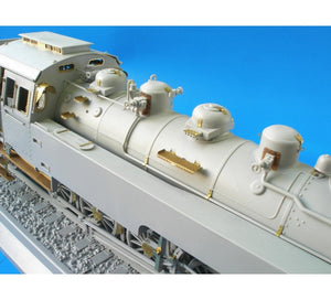 Eduard 36174 BR 86 exterior 1/35 Trumpeter – Bild 14