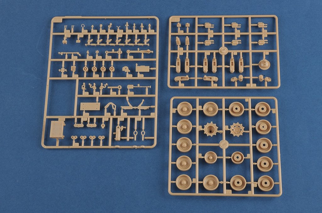 Hobby Boss 84569 German Leguan PSB-2-28(m) 1/35 – Bild 19