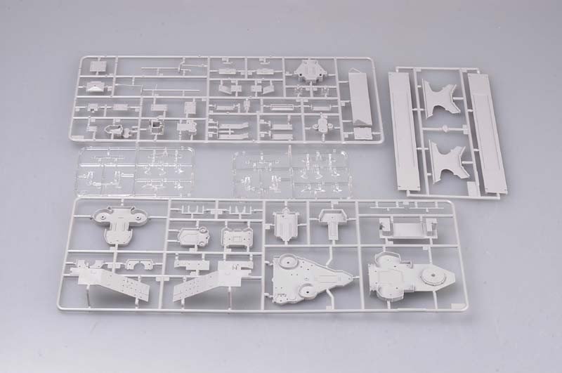 Trumpeter 05310 USS San Francisco CA-38 (1944) 1/350 – imagen 7
