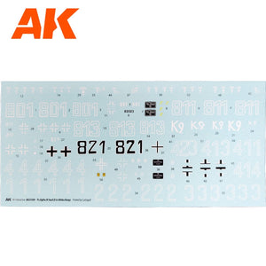 AK Interactive AK35504 PZ.KPFW.IV AUSF.D AFRIKA KORPS 1/35 – Bild 4