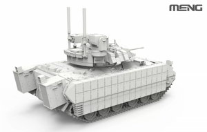 Meng Model 72-005 M2A3 Bradley w/ BUSK III 1/72 – imagen 3