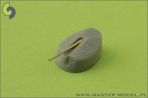 Master SM-700-028 Italian 90 mm/50 (3.5in) Model 1939 barrels (12pcs) - Littorio and Duilio classes – Bild 2