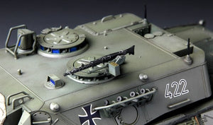 Meng Model TS-007 GERMAN MAIN BATTLE TANK LEOPARD 1 A3/A4 1/35 – image 7