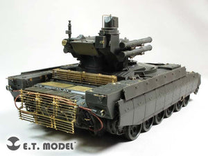 E.T. Model E35-220 Russian “Terminator” Fire Support Combat Vehicle (For Meng TS-010) 1/35 – imagen 7