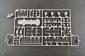 Trumpeter 06725 PLA Navy type 002 Aircraft Carrier 1/700 – imagen 3