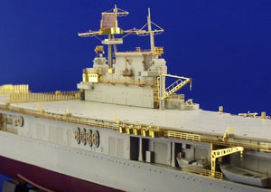 Eduard 53005 US Aircraft Carrier Hornet 1/350 Trumpeter – imagen 3