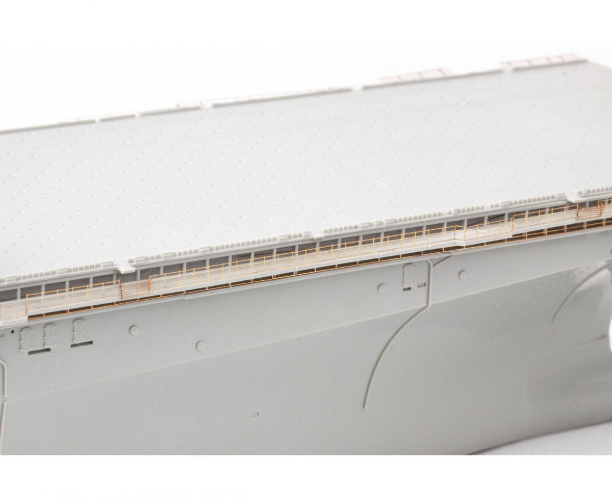 Eduard 53321 USS Wasp LHD-1 part 4 Trumpeter 1/350 – image 9