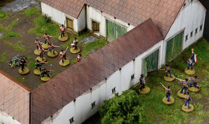 Italeri 6197 La Haye Sainte Waterloo 1815 - BATTLESET 1/72 – image 10