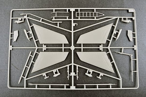 Trumpeter 03221 F-100C Super Sabre 1/32 – image 9