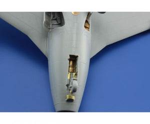 Eduard 49766 J-29F Tunnan HOBBY BOSS 1/48 – imagen 7