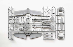 Arma Hobby 70051 Nakajima Ki-84 Hayate Expert Set 1/72 – imagen 6