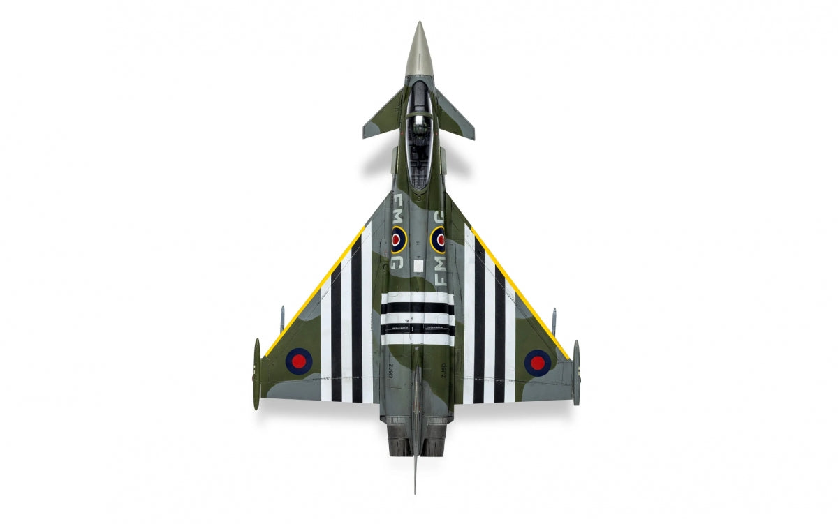 Airfix 40001 Eurofighter Typhoon FGR.4 "Moggy" &amp; Hawker Typhoon Mk.Ib - 1/72