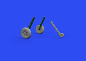 Eduard 648664 Spitfire Mk.V wheels EDUARD 1/48 – imagen 3