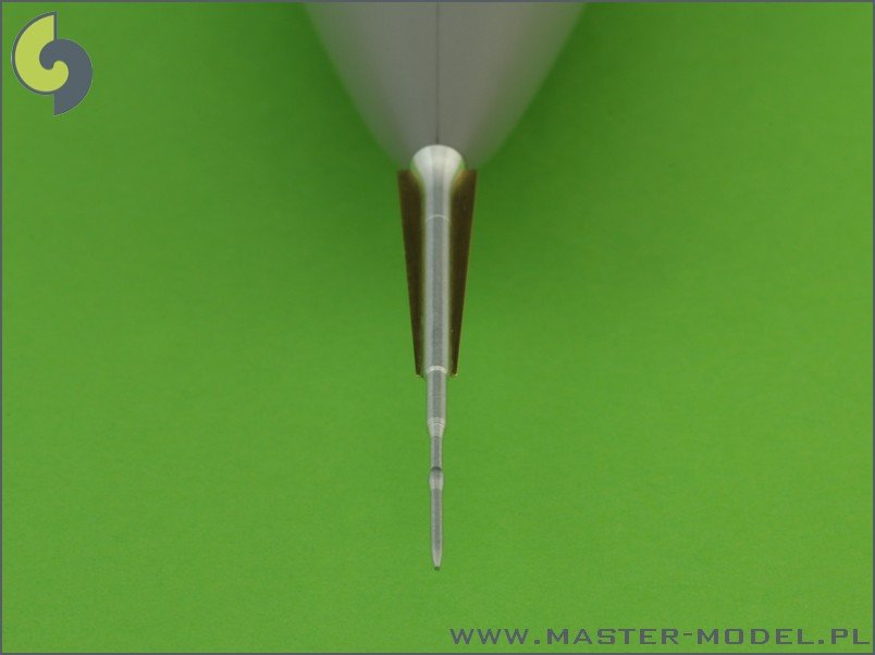 Master AM-32-047 MiG-23 MLD (Flogger K) - Pitot Tube 1/32 – imagen 3