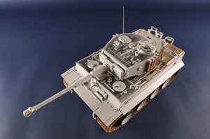Trumpeter 00944 Pz.Kpfw.VI Ausf.E Sd.Kfz.181 Tiger I (Medium Production) 1/16 – imagen 7