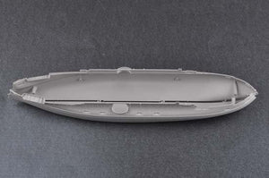 Trumpeter 05337 Russian Navy Tsesarevich Battleship 1917 1/350 – imagen 11
