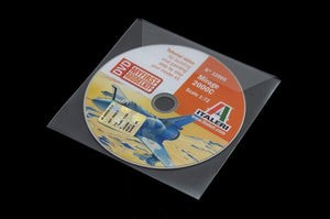 Italeri 12005 Mirage 2000C My First Model Kit 1/72 – image 6