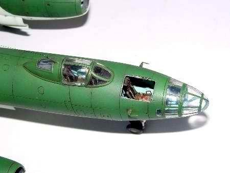 Trumpeter 01604 Ilyushin IL-28 Beagle 1/72 – image 3