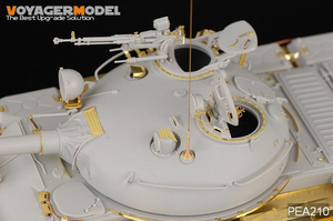Voyager Model PEA210 Modern Russian AFV Atenna Base Set1 (Quad Set) (For All) 1/35 – imagen 5