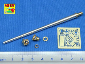 Aber 35L-025 German 75mm Barrel for Pak 40 - Late model 1/35 – Bild 2