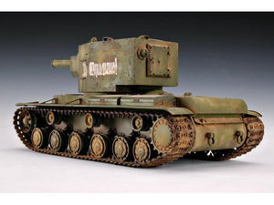Trumpeter 00312 Russia KV-2 Tank 1/35 – imagen 6