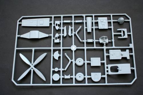 Special Hobby 48069 Fairey Barracuda Mk.5 1/48 – image 4