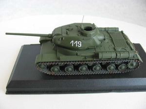 PST 72001 JS-1 Heavy Tank 1/72 – zdjęcie 5