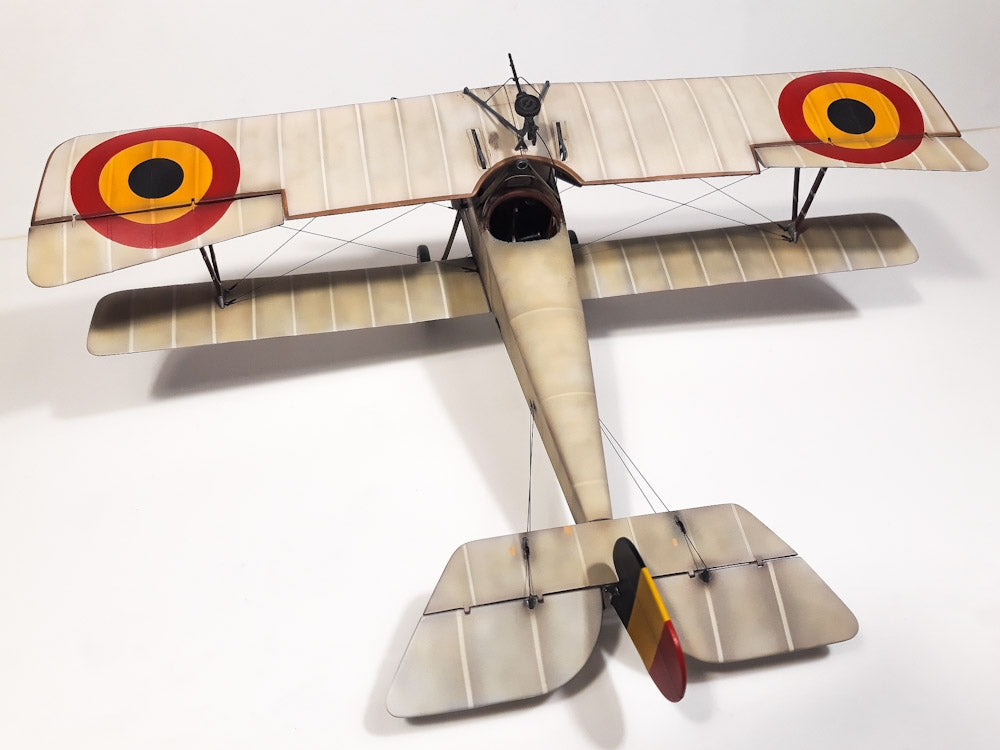 Omask 34029 Nieuport Ni-11 Belgium 1/48 – imagen 2