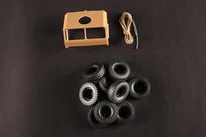 I Love Kit 63549 LVSR MKR16 Tractor 1/35 – immagine 15
