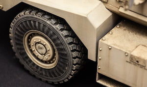 Meng Model SS-005 U.S. COUGAR 6x6 MRAP VEHICLE 1/35 – zdjęcie 10