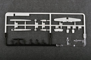 Trumpeter 06201 North American B-25B Mitchell (10pcs.) 1/350 – immagine 5