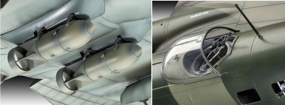 Revell 04836 Heinkel He 111 H-6 1/32 – Bild 6