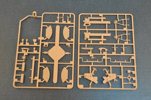 Trumpeter 02341 Soviet 52K 85mm Air Defense Gun M1939 Early Version 1/35 – imagen 5