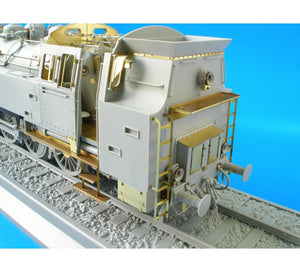 Eduard 36174 BR 86 exterior 1/35 Trumpeter – Bild 3