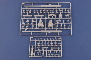 Hobby Boss 84545 German 12.8cm FLAK 40 1/35 – immagine 9