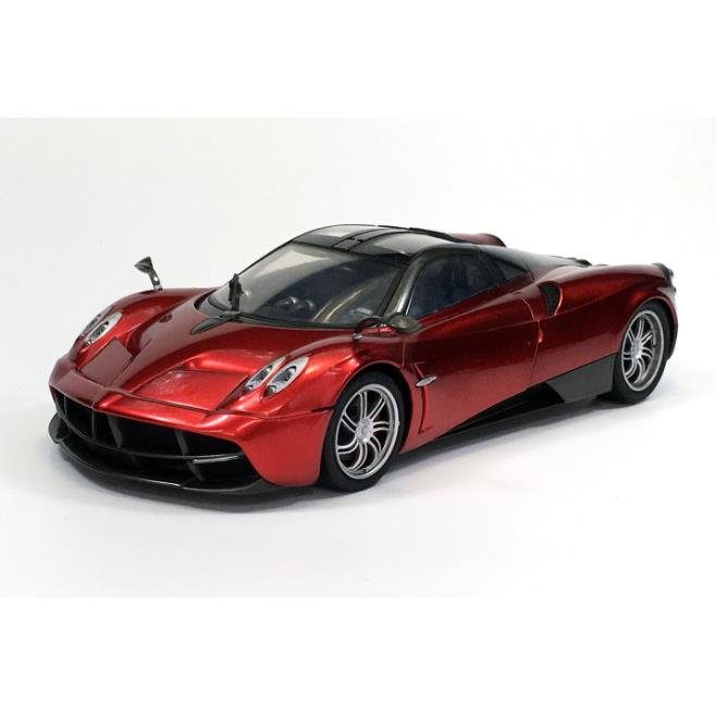 Aoshima 01091 PAGANI HUAYRA - Overseas Edition 1/24 – zdjęcie 8