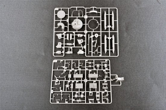 Trumpeter 05580 Soviet MT-LB 6M 1/35 – imagen 4