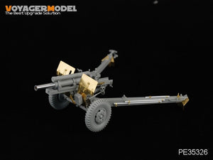 Voyager Model PE35326 WWII US 105mm Howitzer M2A1 For DRAGON 6499 1/35 – Bild 2
