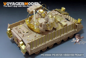 Voyager Model PE35944 Modern US Army M3A3 BRADLEY CFV Basic For KINETIC K61014/ OROCHI IM001 IM002 1/35 – imagen 3