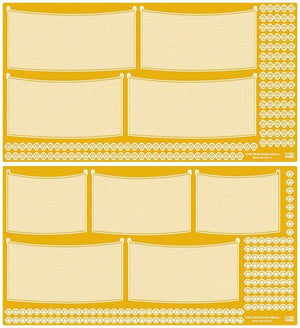MK1 Design MD-20018 Mikasa Value Pack 1/200 – zdjęcie 8