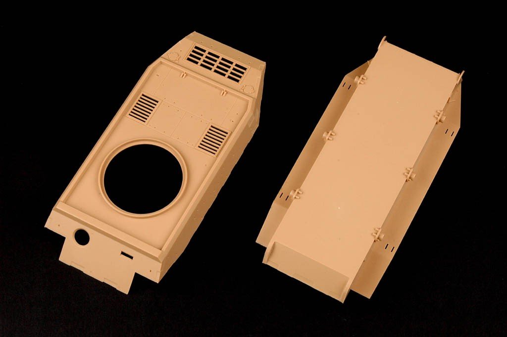 Hobby Boss 82444 German VK4502 (P) Vorne 1/35 – zdjęcie 7
