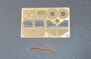 Trumpeter 05573 Soviet JS-4 Heavy Tank 1/35 – zdjęcie 5