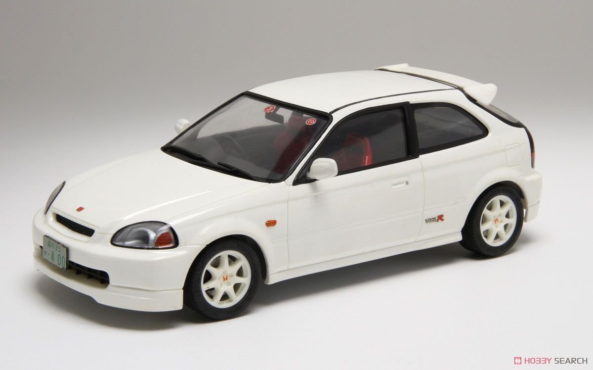 Fujimi 039879 Honda Civic Type R Late Type (EK9) 1/24 – imagen 2