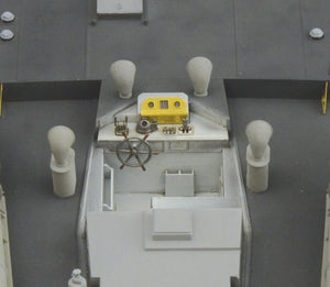 Italeri 5610 British Vosper MTB 1/35 – image 10