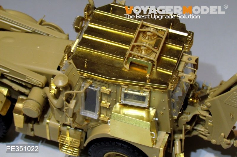 Voyager Model PE351022 WWII US Army High Mobility Engineer Excavator Basic For Panda hobby PH35041 1/35 – imagen 20