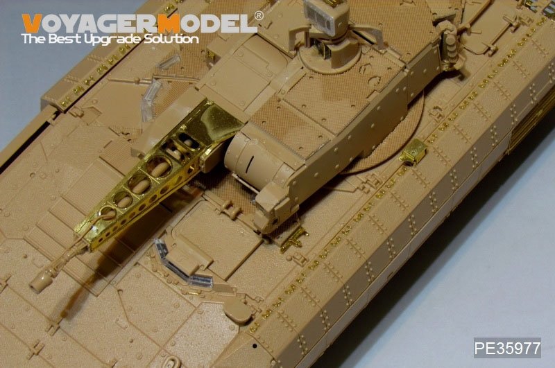 Voyager Model PE35977 Modern German Schutzenpanzer PUMA Basic For RFM 5021 1/35 – zdjęcie 18